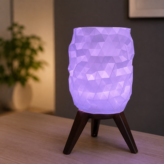 Mosaic Table Lamp